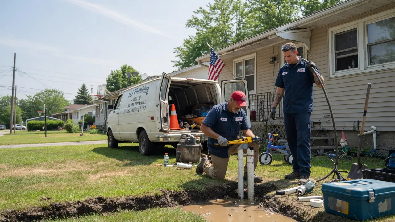 Sump Pump Repair in Joppa, IL near me